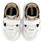 Baskets en cuir BOSS 
                    GARCON