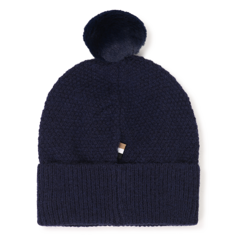 Bonnet en tricot BOSS 
                        GARCON