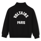 Sweat-shirt ZADIG & VOLTAIRE 
                    GARCON
