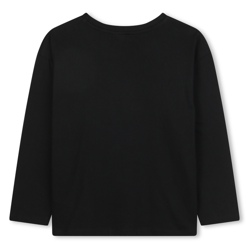 Tee shirt à manches longues SONIA RYKIEL 
                    FILLE