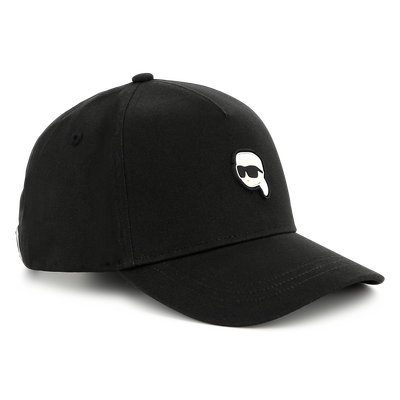 Casquette réglable KARL LAGERFELD KIDS GARCON