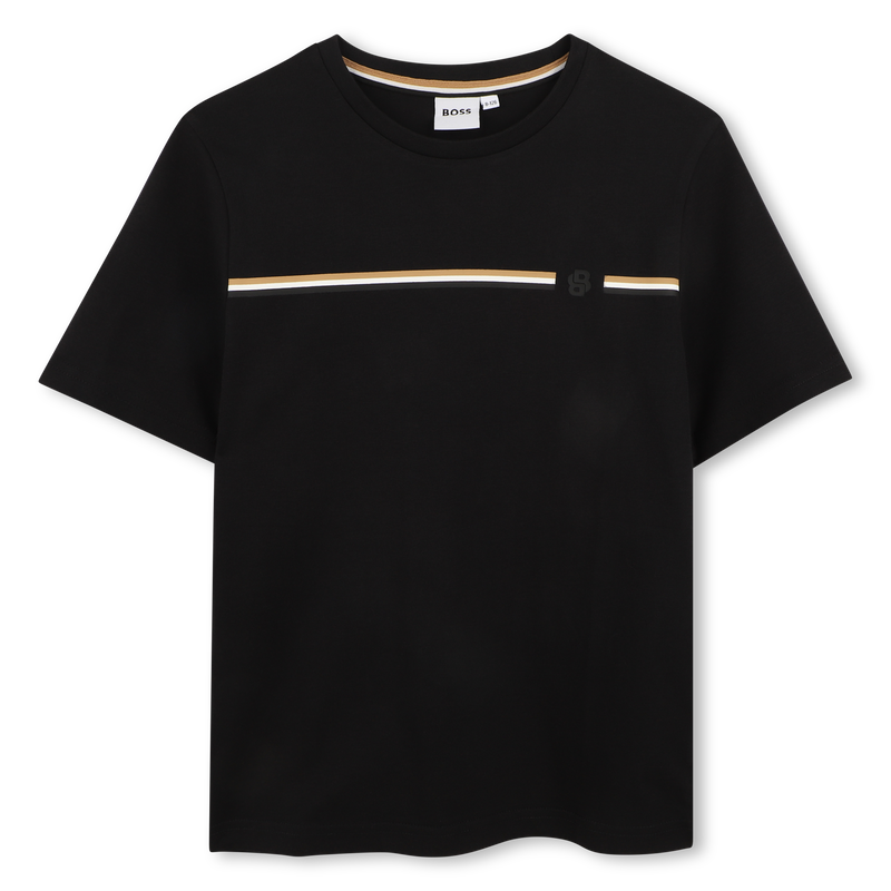 Tee-shirt manches courtes BOSS 
                        GARCON