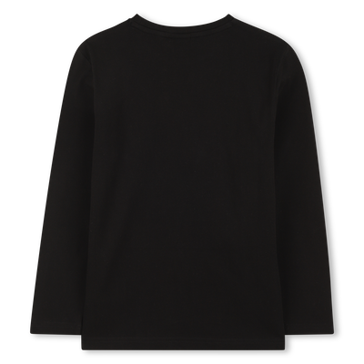 T-shirt à manches longues BOSS GARCON