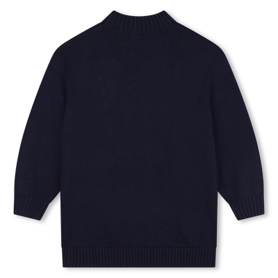 Robe en tricot ornée de sequins BILLIEBLUSH FILLE