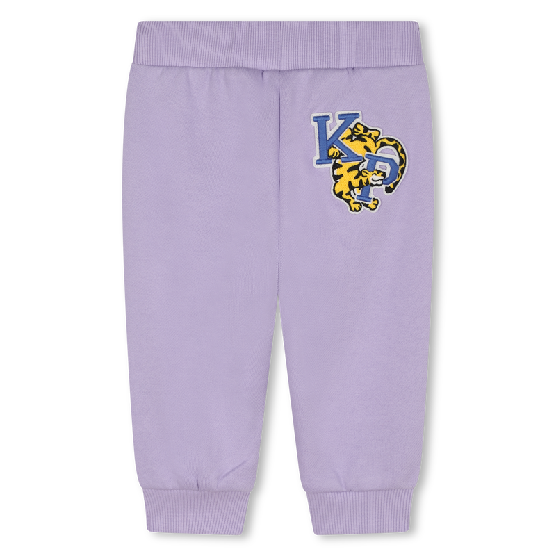 Sweat-shirt et pantalon KENZO KIDS 
                    FILLE