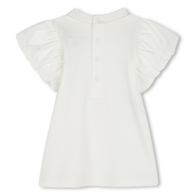 Robe manches courtes en coton MARC JACOBS UNISEXE
