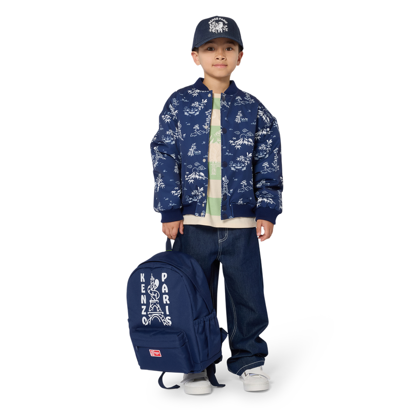 Jean coupe droite KENZO KIDS 
                        GARCON