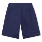 Bermuda de jogging en molleton Hugo 
                    GARCON