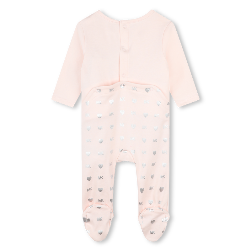 Pyjama, bonnet et bavoir MICHAEL KORS 
                    FILLE