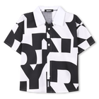 Chemise manches courtes DKNY 
                    UNISEXE