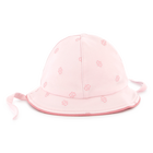 Chapeau avec cordons BOSS 
                    FILLE