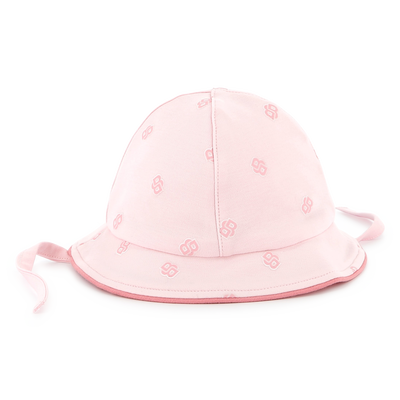 Chapeau avec cordons BOSS FILLE