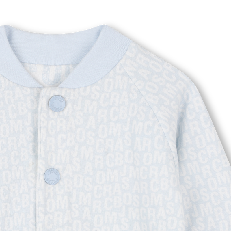 Ensemble 3 pièces réversible MARC JACOBS 
                    UNISEXE