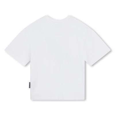 T-shirt &agrave; manches courtes MARC JACOBS UNISEXE