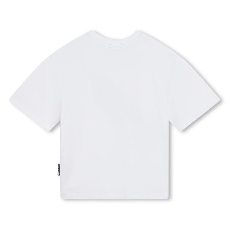 T-shirt &agrave; manches courtes MARC JACOBS 
                        UNISEXE