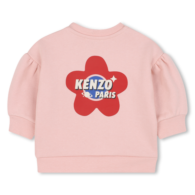 Ensemble sweat + pantalon KENZO KIDS 
                    FILLE