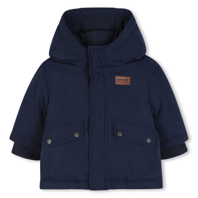 Parka &agrave; capuche TIMBERLAND GARCON
