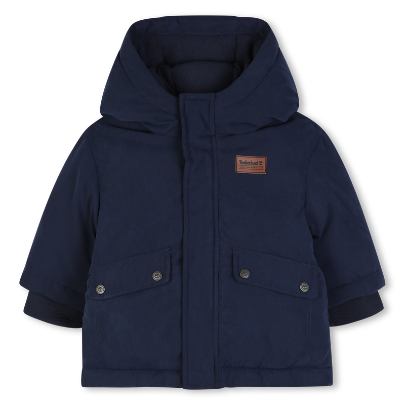 Parka &agrave; capuche TIMBERLAND 
                        GARCON