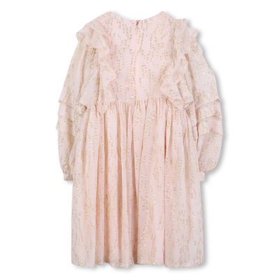 Robe zippée au dos CHLOE FILLE