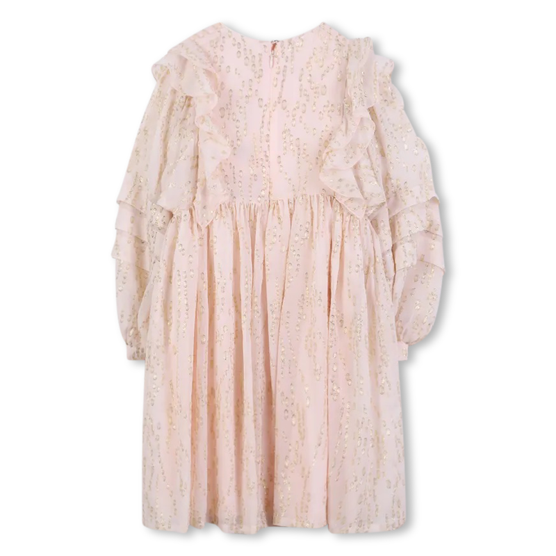Robe zippée au dos CHLOE 
                    FILLE