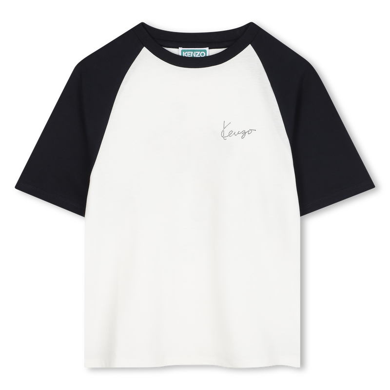 T-shirt à manches courtes KENZO KIDS 
                    GARCON