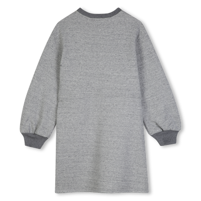 Robe manches longues CHLOE FILLE