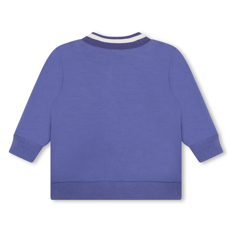 Ensemble cardigan + pantalon KENZO KIDS 
                    GARCON