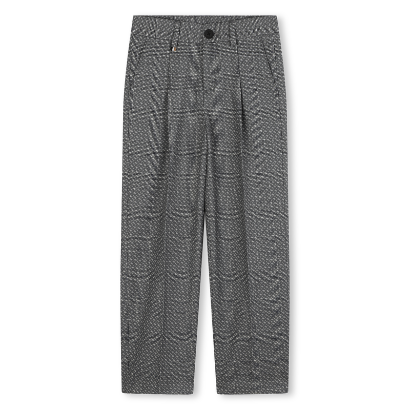 Pantalon de cérémonie BOSS 
                    GARCON