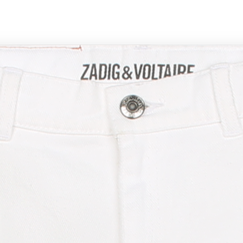 Pantalon cargo ZADIG & VOLTAIRE 
                    FILLE