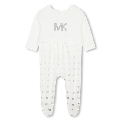 Pyjama, bonnet et bavoir MICHAEL KORS FILLE