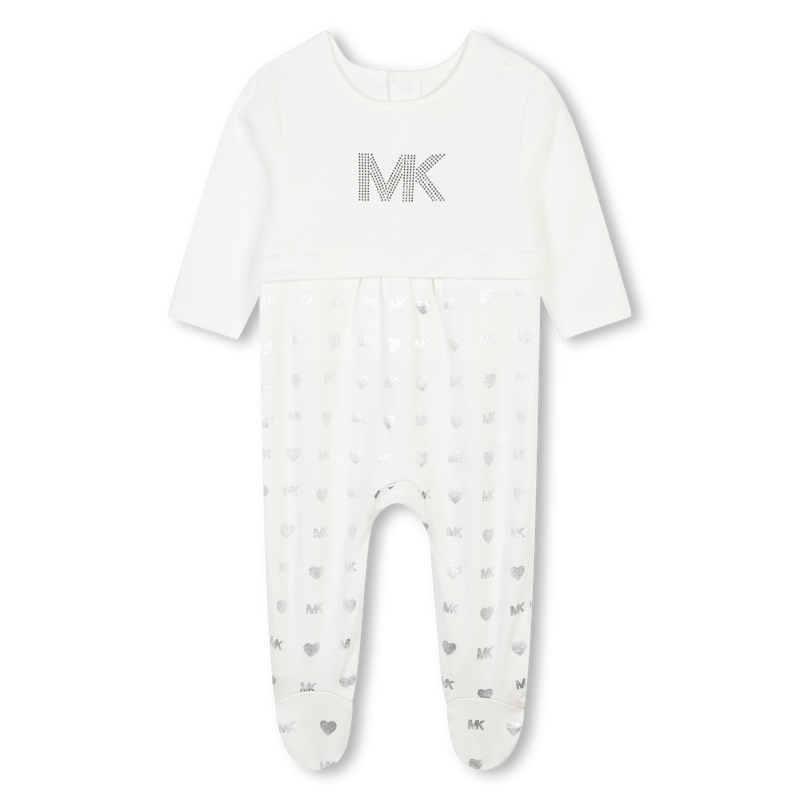 Pyjama, bonnet et bavoir MICHAEL KORS 
                    FILLE