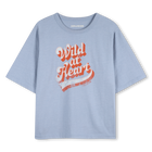 Tee-shirt manches courtes, AOZORA, hi-res