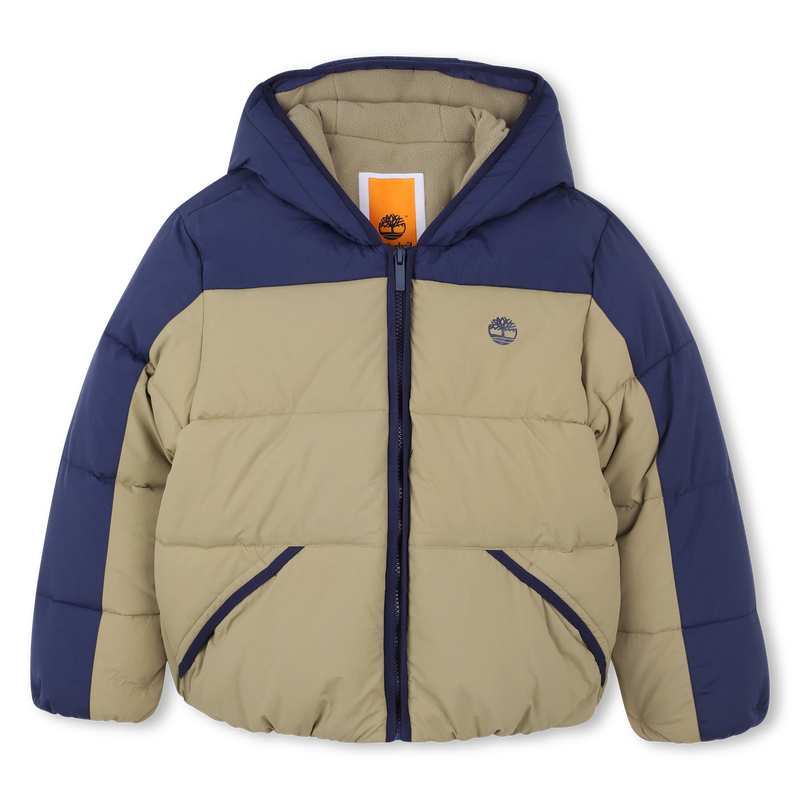 Doudoune déperlante à capuche TIMBERLAND 
                    GARCON