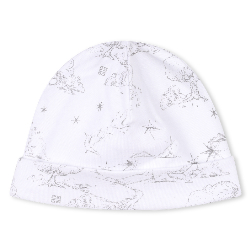 Pyjama, bavoir et bonnet GIVENCHY 
                    UNISEXE