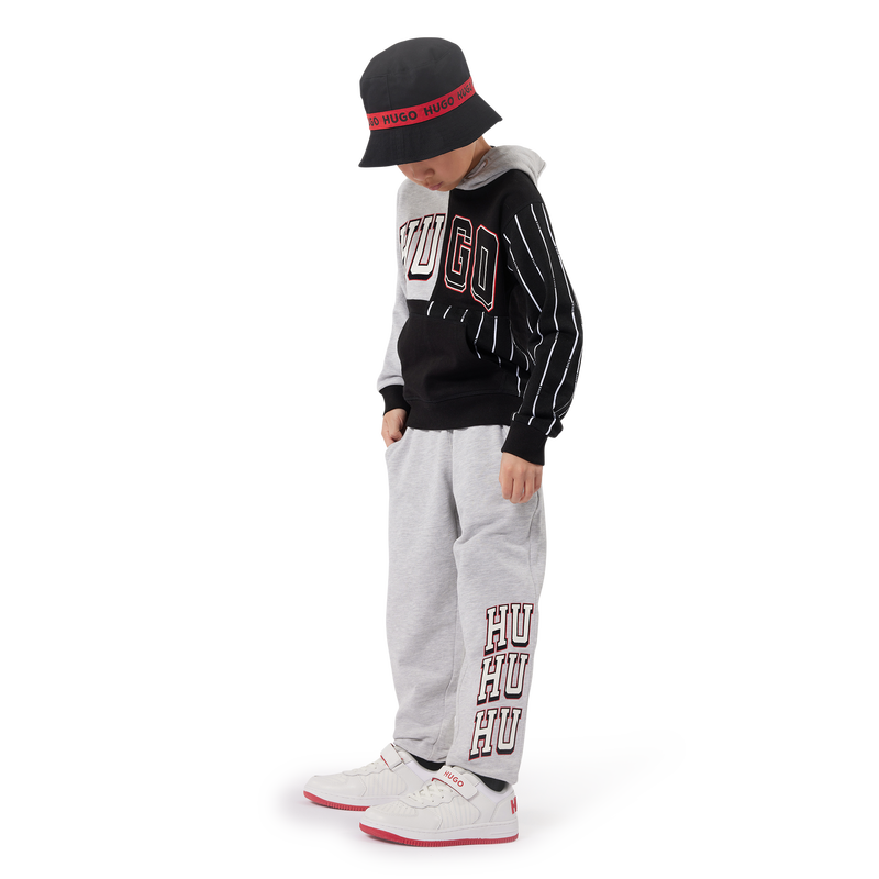 Pantalon de jogging molletonné Hugo 
                    GARCON