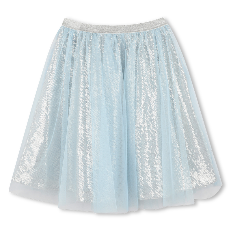 Jupon en tulle ornée de sequins BILLIEBLUSH 
                    FILLE
