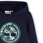 SWEAT A CAPUCHE TIMBERLAND 
                    GARCON