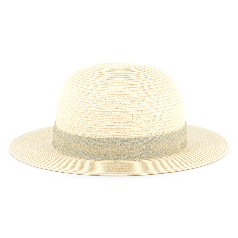 Chapeau capeline KARL LAGERFELD KIDS 
                        FILLE