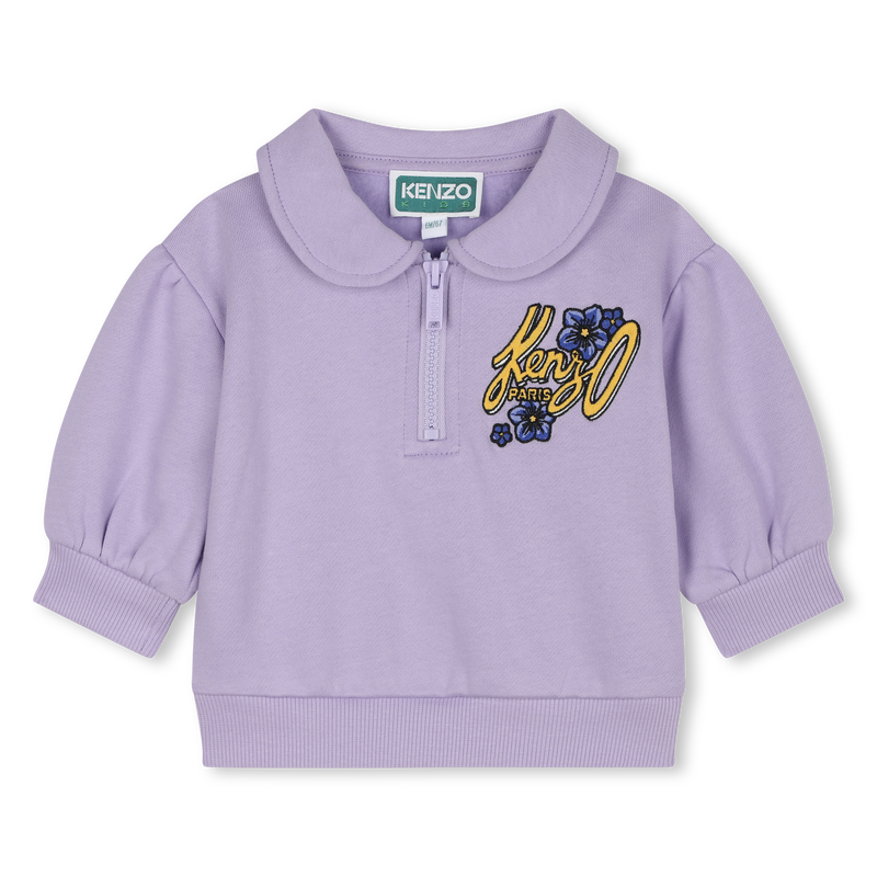Sweat-shirt et pantalon KENZO KIDS 
                    FILLE