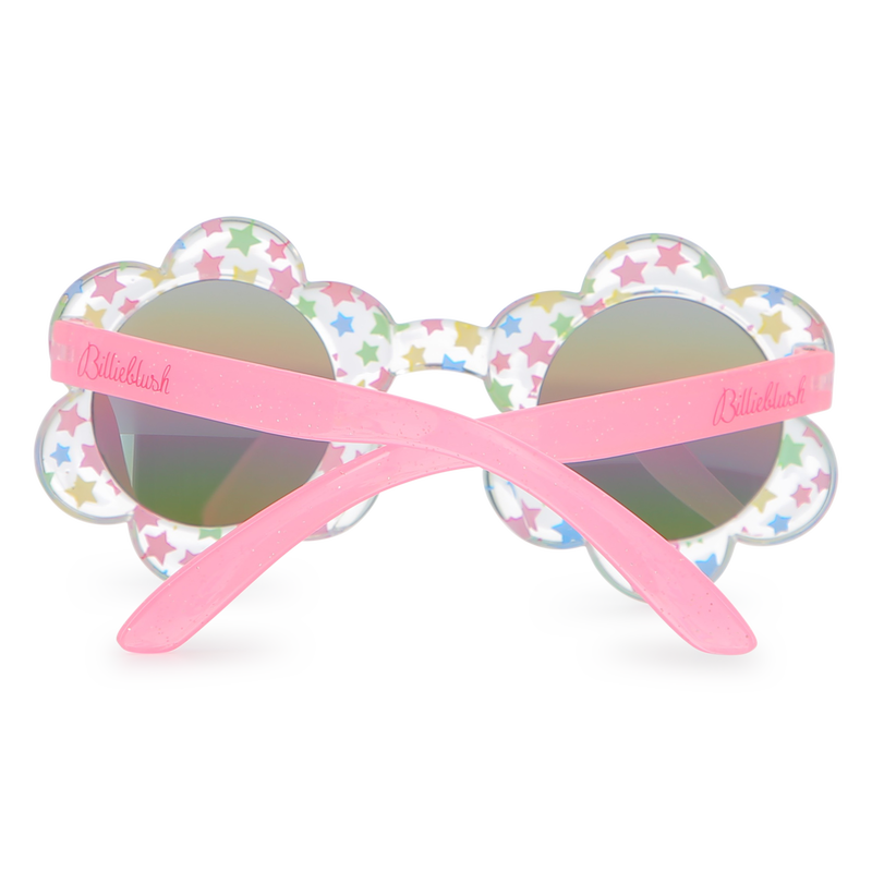 Lunettes de soleil fleur BILLIEBLUSH 
                        FILLE