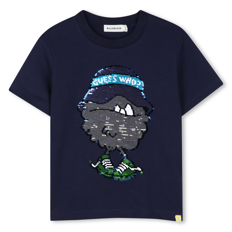 Tee-shirt manches courtes BILLIEBLUSH 
                        GARCON