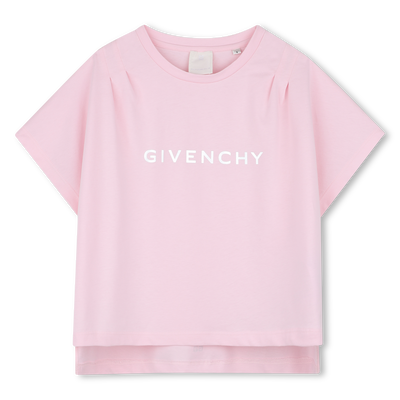 T-shirt à manches courtes GIVENCHY FILLE