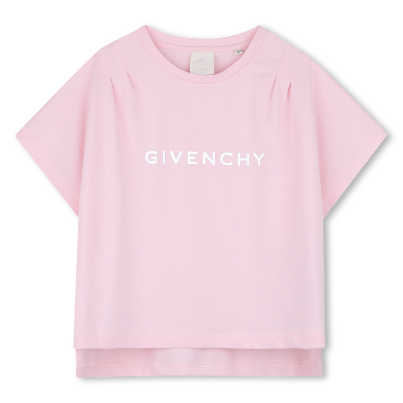 T-shirt à manches courtes GIVENCHY 
                    FILLE