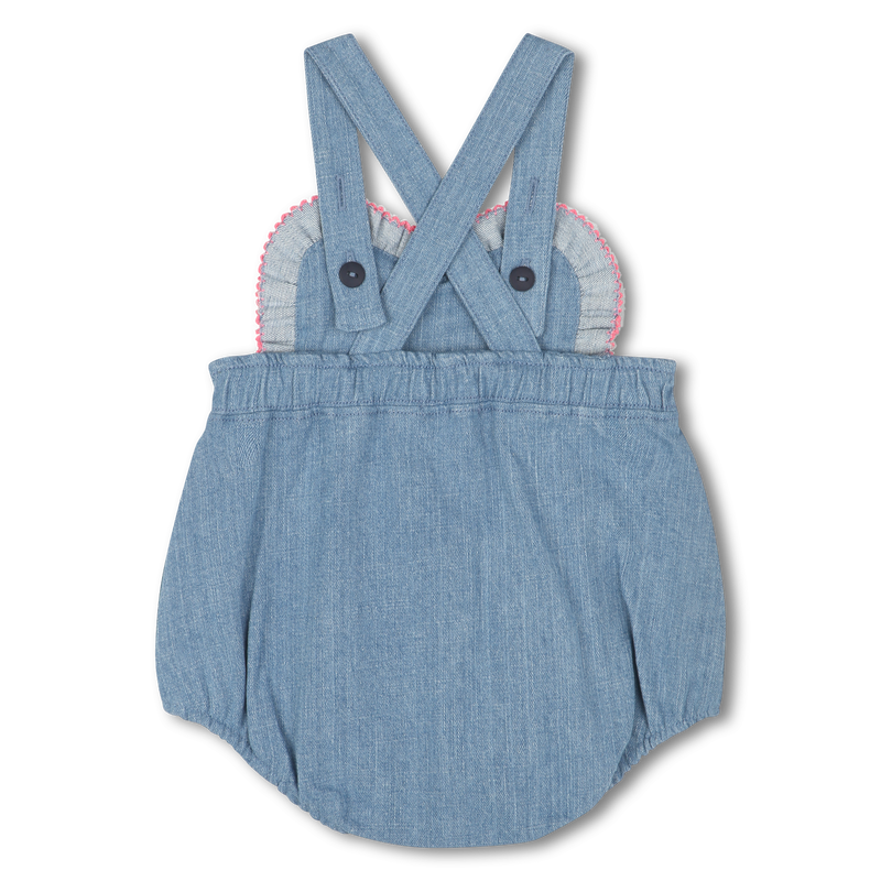 Combinaison courte BILLIEBLUSH 
                    FILLE