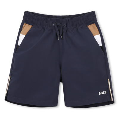 SHORT DE BAIN BOSS GARCON