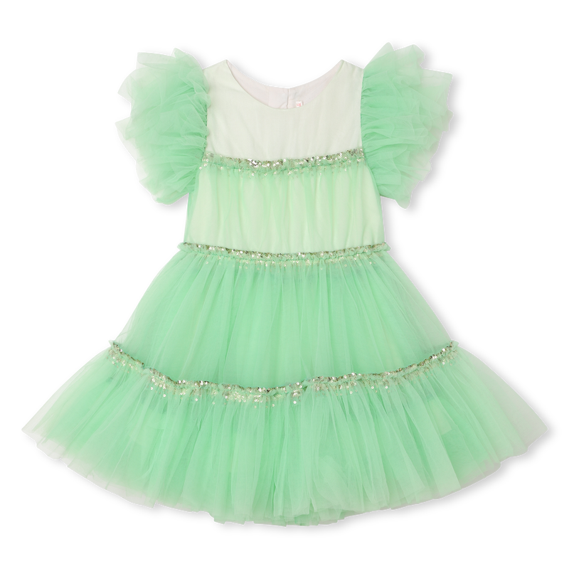 Robe d'exception ornée de sequins BILLIEBLUSH 
                    FILLE