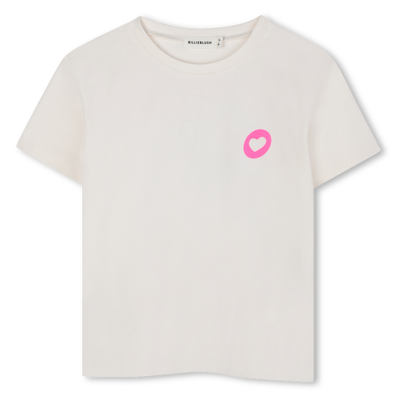 T-shirt à manches courtes BILLIEBLUSH 
                    FILLE