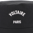 Bob imprime avec broderie ZADIG VOLTAIRE 
                    GARCON