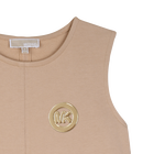 Robe sans manches MICHAEL KORS 
                    FILLE