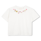 Tee-shirt manches courtes GIVENCHY 
                    FILLE